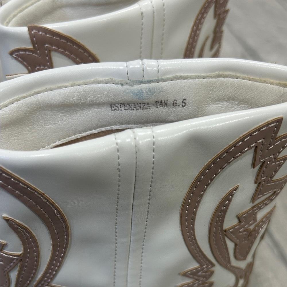Azalea Wang Esperanza Cowboy Boot - Picture 5 of 7